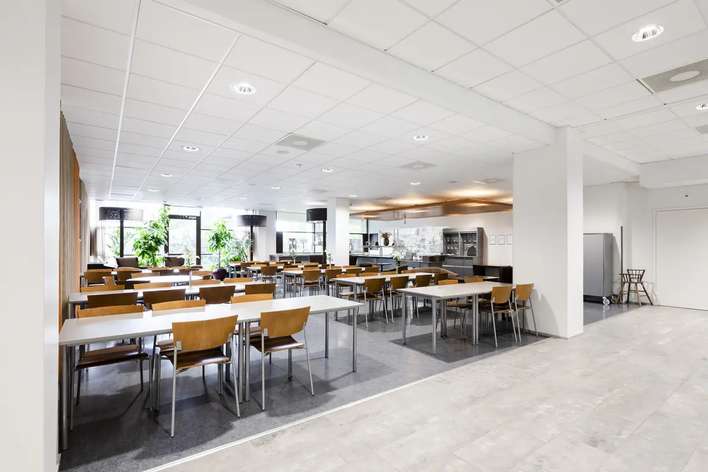 Liiketila, Haukilahti - Näkymä 4