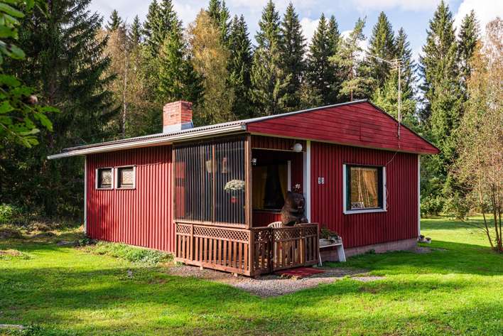 Loma-asunto, 2h,k,s, 45 m², Etelämaa