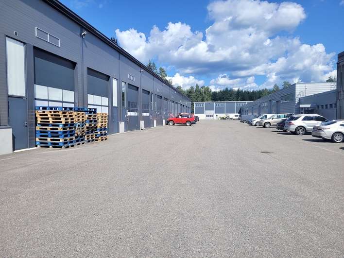 Liiketila, 600 m², Hyrylä, Tuusula