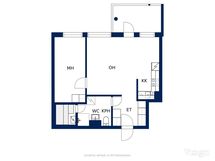 Pohjakuva suuntaa-antava.