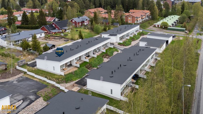 Asuntoilmoituksen kuva