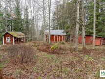 Purettavia rakennuksia