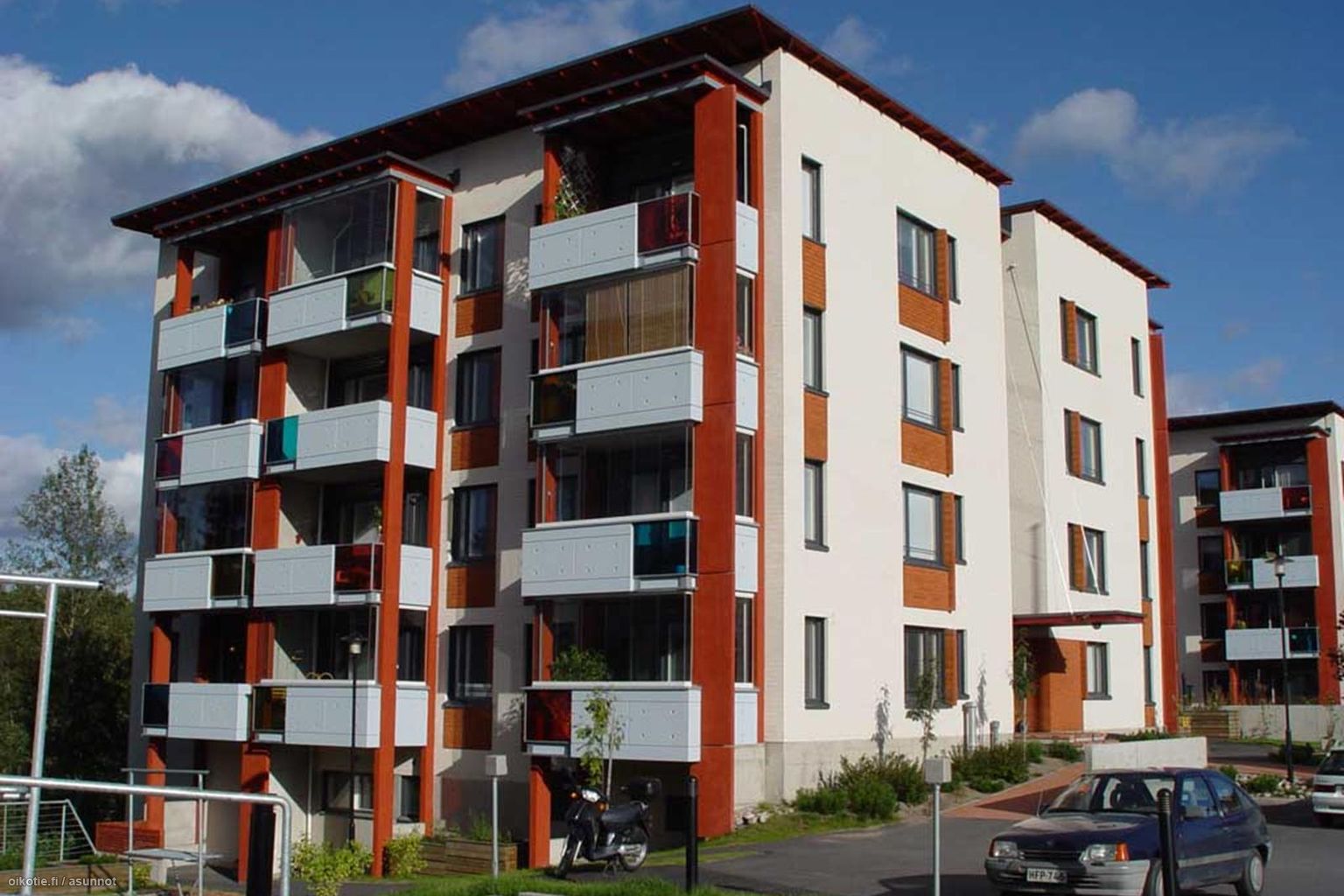 71 5 M Sarkiranta 4 70700 Kuopio Kerrostalo 3h Myynnissa Oikotie 15838438