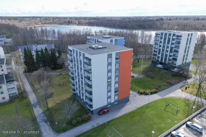 Asuntoilmoituksen kuva