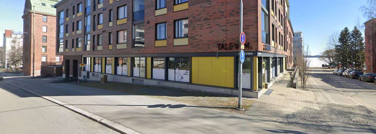 Liiketila, 510 m², Keskusta - Näkymä 2