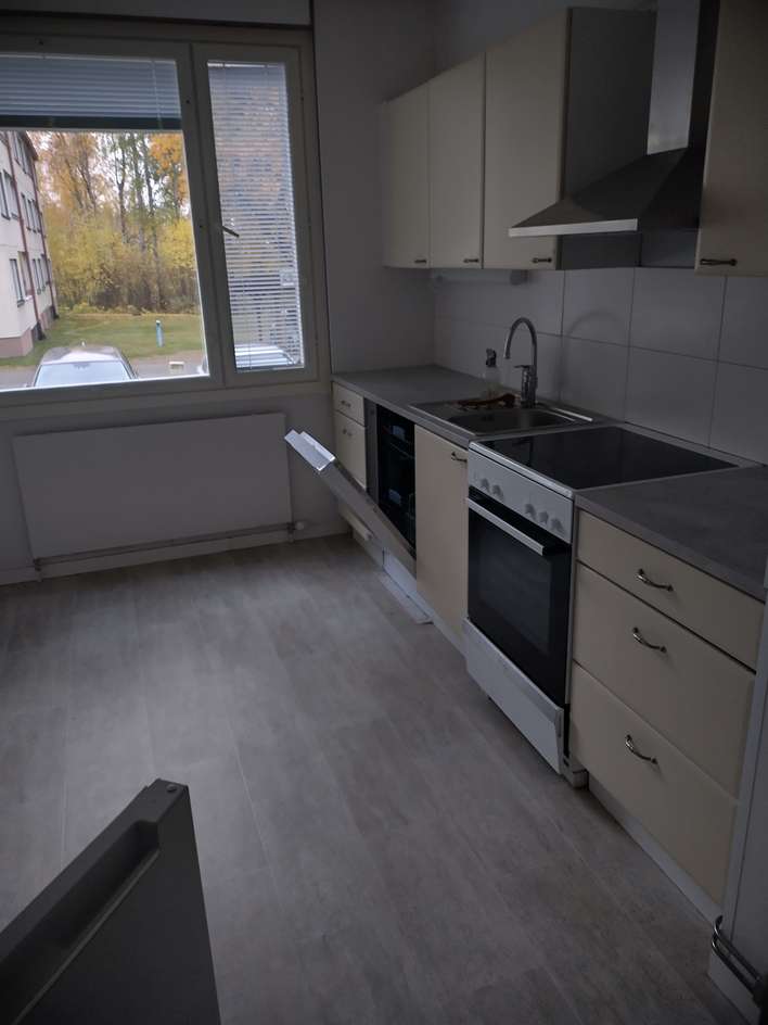 Kerrostalo, 3h + s + p, 67,5 m², 1 kaupunginosa, Iisalmi