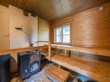 Pihasauna