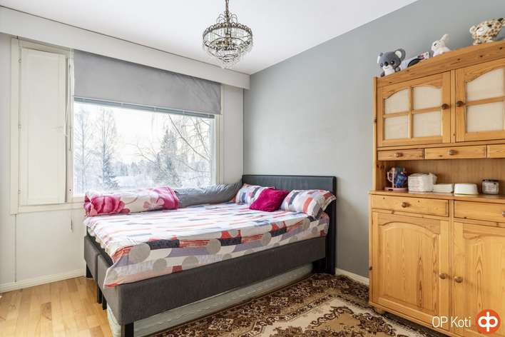 Kerrostalo, 3h+k, 69 m², Keskusta – pohled 4
