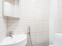 yläkerta wc