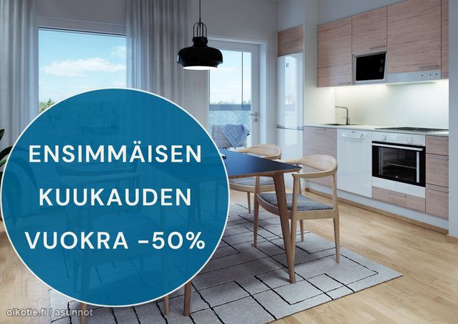 Asuntoilmoituksen kuva