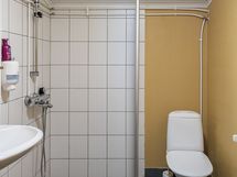 Majoitushuoneen kylpyhuone