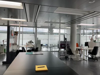 Toimitila, 693 m², Keilaniemi - Näkymä 2