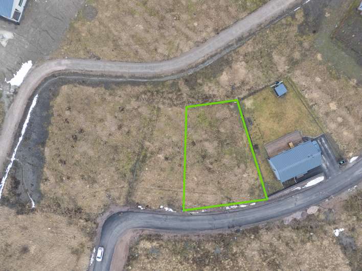 Tontti, 840 m², Klaukkala, Nurmijärvi