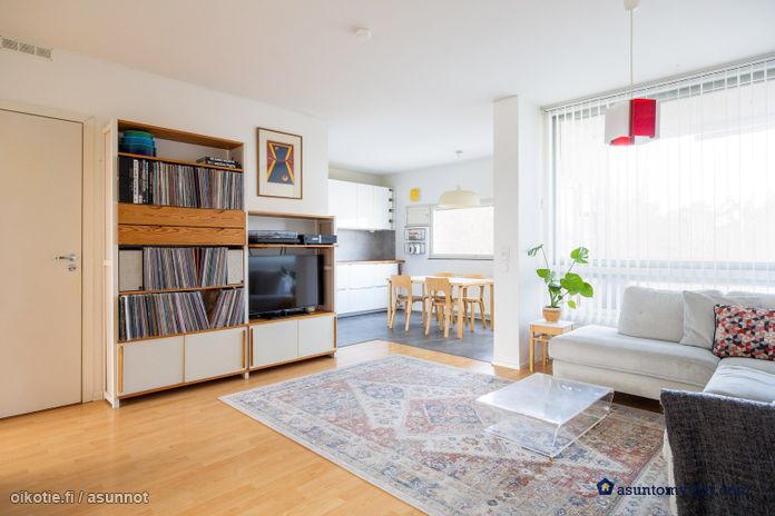 Asuntoilmoituksen kuva