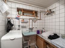 Kellarikerroksen kodinhoito