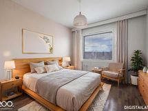 Makuuhuoneesta-stailattu