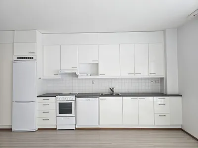Kerrostalo, 1H+KK, 43,5 m², Arabianranta - View 4