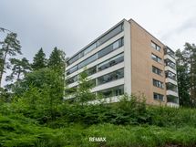 Sorvakko on luonnonläheinen paikka