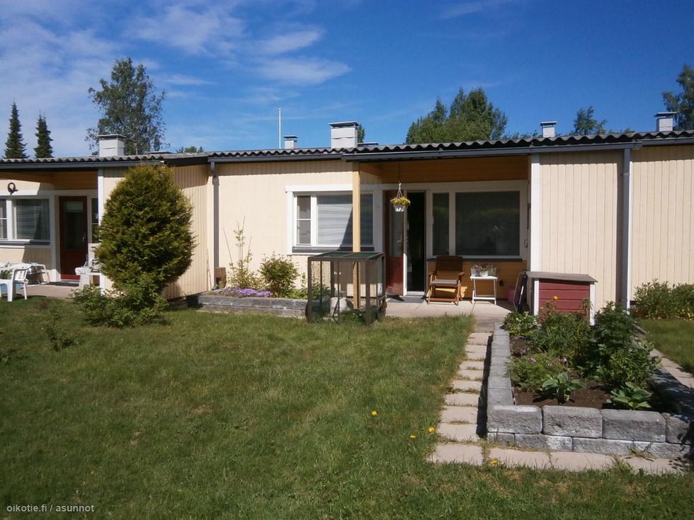 76 M Leivonmaentie 12 A 41770 Joutsa Rivitalo 3h Myynnissa Oikotie 13886619