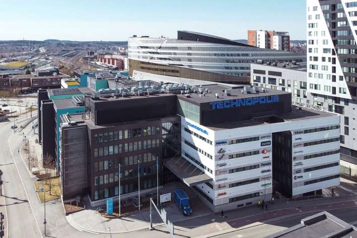 Liiketila, 342 m², Keskusta, Tampere