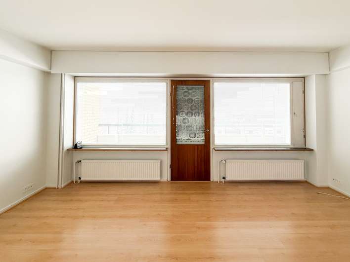 Kerrostalo, 3 h, k, kh, p, 63,5 m², Keskusta - Näkymä 4