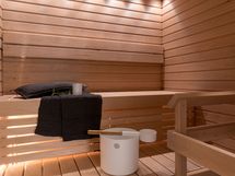 Asunto E29 (4H+KT+S 83,0 m2) - sauna