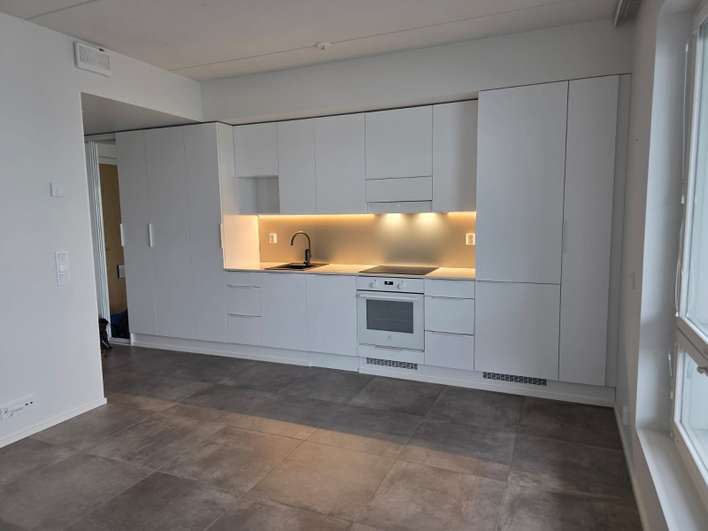 Kerrostalo, 2h + k + s + parveke/terassi, 45 m², Vöyrinkaupunki, Vaasa