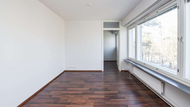 Kerrostalo, 2h+kk, 41 m², Tapiola - Näkymä 3