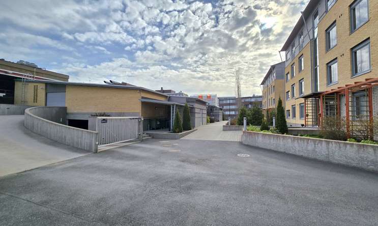Liiketila, 12 m², Keskusta, Rauma
