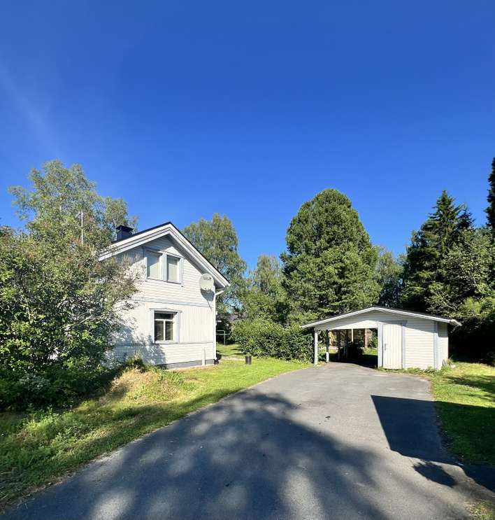 Omakotitalo, 4h + k + s, 110 m², Torvinen, Kemi
