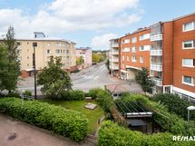 Näkymä parvekkeelta