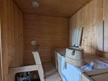 Sisäsauna