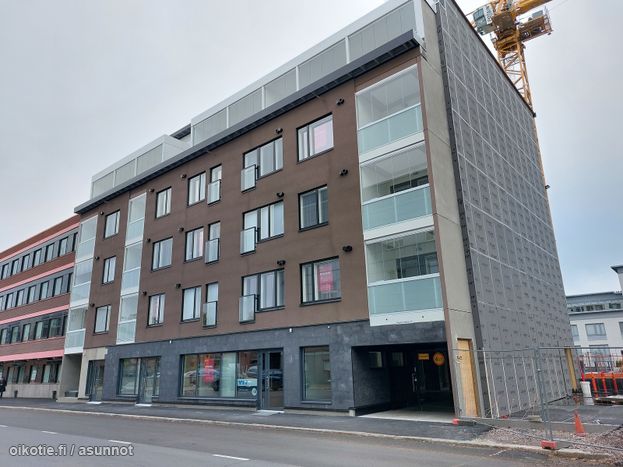 Asuntoilmoituksen kuva