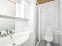 yläkerran psh/wc