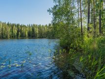 Mäntyharju, Huuhtjärvi