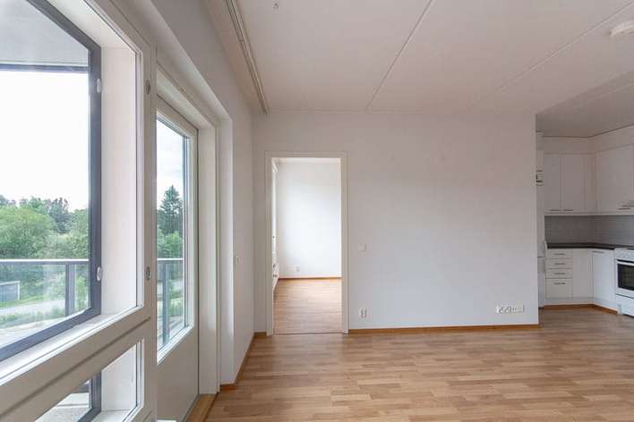 Kerrostalo, 2h+kt+s, 54 m², Kurttila, Espoo