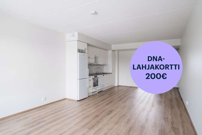 Kerrostalo, 2H+KT, 54 m², Olari, Espoo