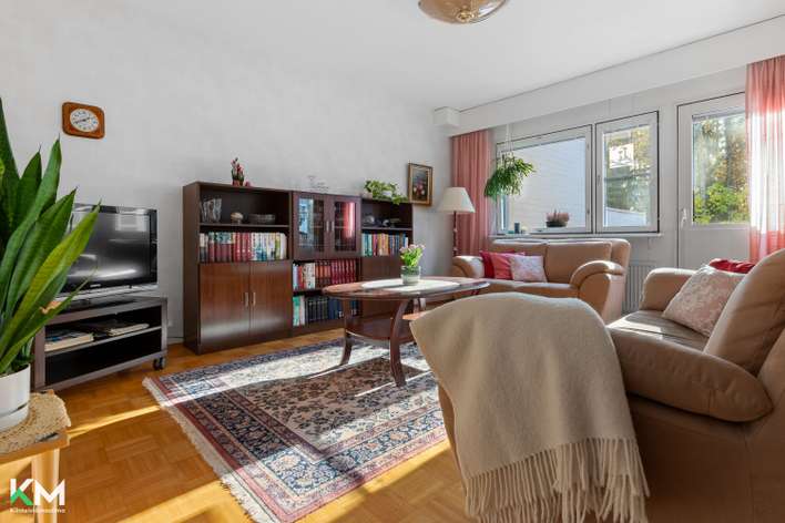 Rivitalo, 2h, k, s, kph, erill. wc, vh, autotalli, 67 m², Kerinkallio, Lahti