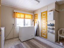 Yläkerran apukeittiö