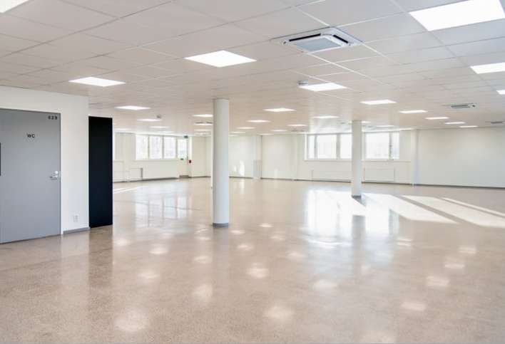 Liiketila, 360 m², Vallila - Näkymä 4