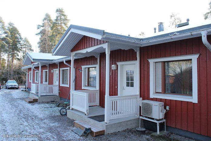 Asuntoilmoituksen kuva