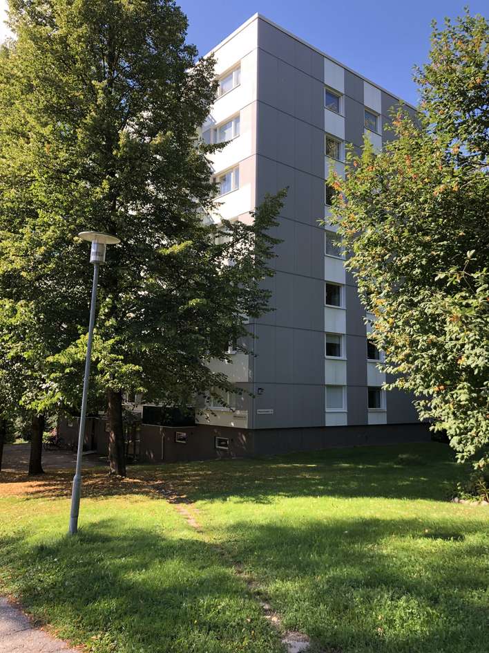 Kerrostalo, 2h + k + p, 51 m², Hedelmätarha, Hollola