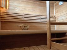 Asuinrakennus, sauna