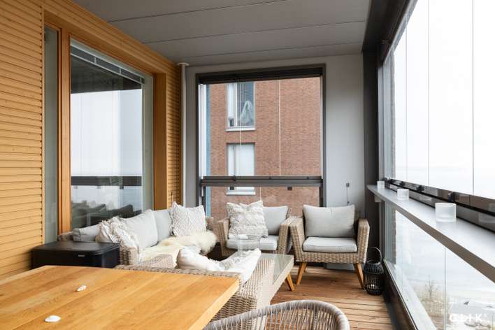 Kerrostalo, 3h+kt+s+las.p, 65,5 m², Ranta-Tampella - Näkymä 2