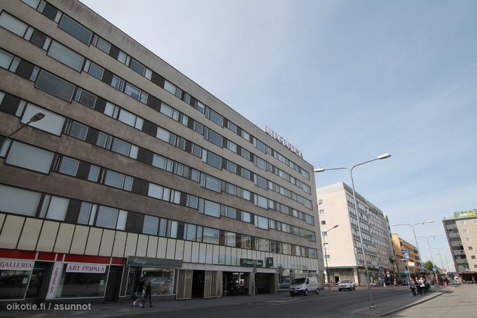 Asuntoilmoituksen kuva