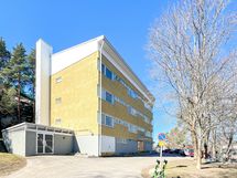 Taloyhtiötä on hoidettu suunnitelmallisesti.