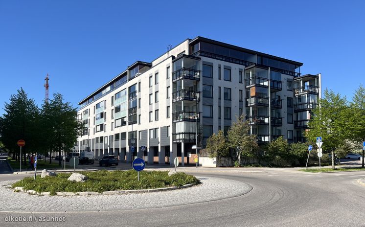 Asuntoilmoituksen kuva