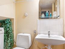 Erillinen wc