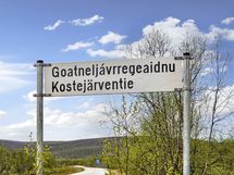 Kostejärventiellä