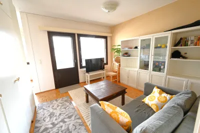 Kerrostalo, 1h+kk+s, 35 m², Keskusta - View 2